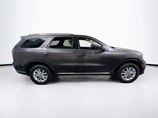 used 2021 Dodge Durango car, priced at $27,096