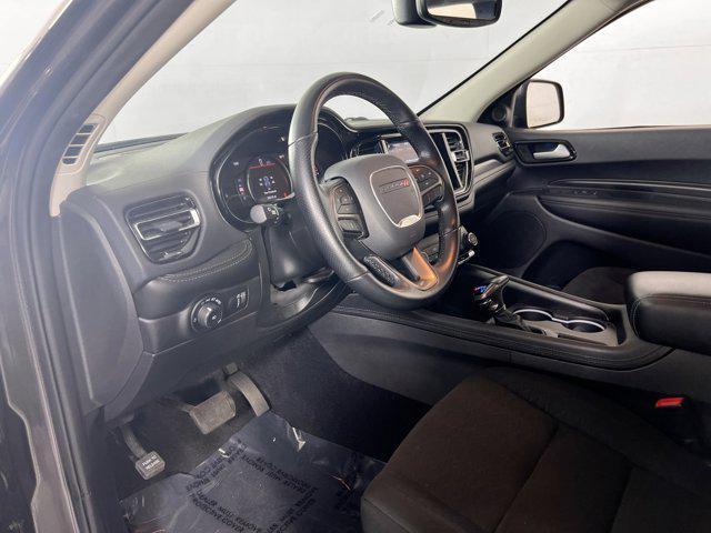 used 2021 Dodge Durango car, priced at $27,096