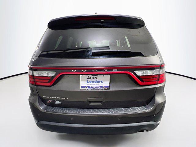 used 2021 Dodge Durango car, priced at $27,096