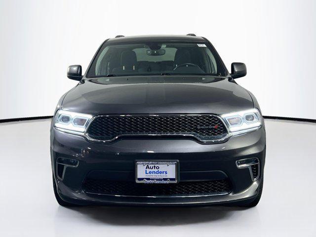 used 2021 Dodge Durango car, priced at $27,096