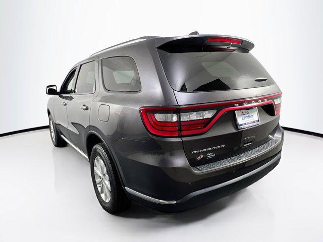 used 2021 Dodge Durango car, priced at $27,096