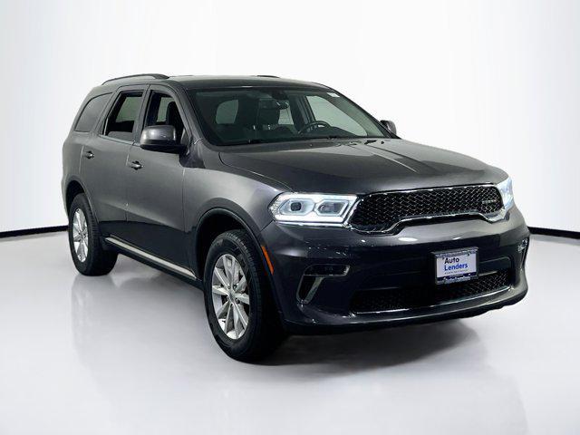 used 2021 Dodge Durango car, priced at $27,096