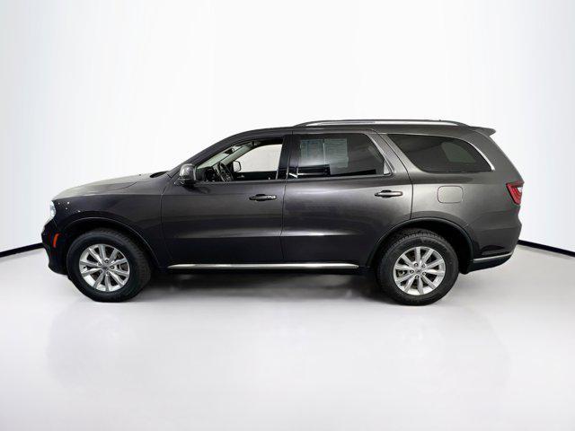 used 2021 Dodge Durango car, priced at $27,096