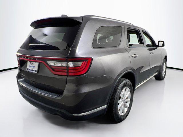 used 2021 Dodge Durango car, priced at $27,096