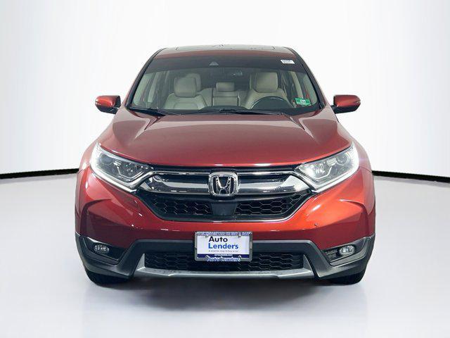 used 2018 Honda CR-V car, priced at $20,650