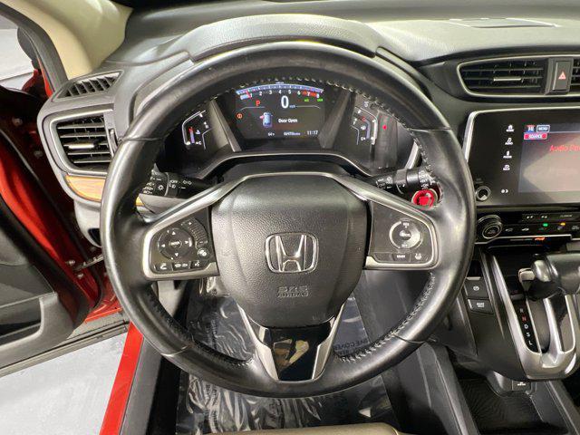 used 2018 Honda CR-V car, priced at $20,650