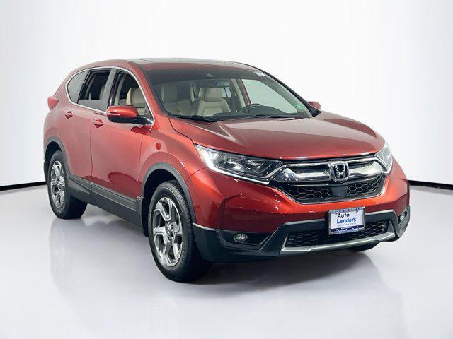 used 2018 Honda CR-V car, priced at $20,650