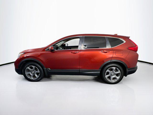 used 2018 Honda CR-V car, priced at $20,650