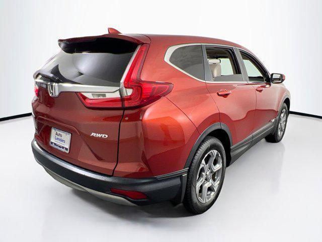 used 2018 Honda CR-V car, priced at $20,650