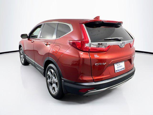 used 2018 Honda CR-V car, priced at $20,650