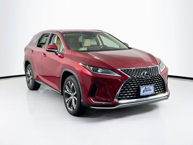 used 2020 Lexus RX 350L car, priced at $36,794