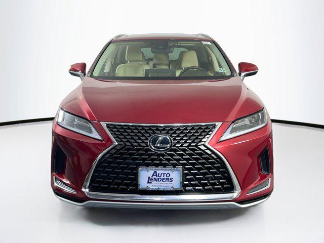 used 2020 Lexus RX 350L car, priced at $36,794