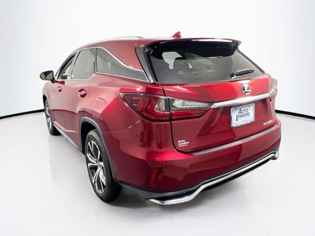 used 2020 Lexus RX 350L car, priced at $36,794