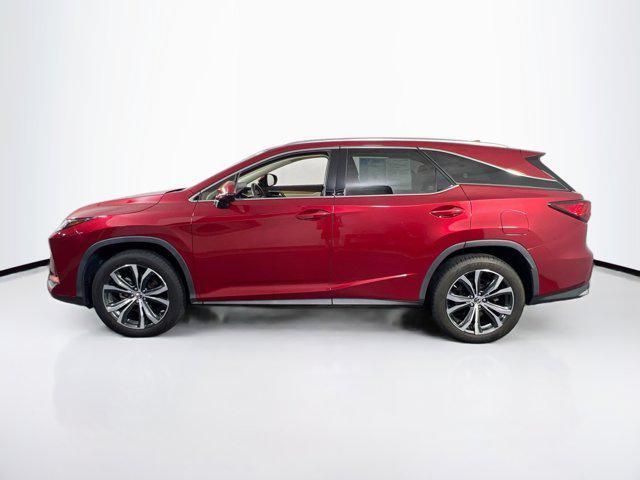 used 2020 Lexus RX 350L car, priced at $36,794