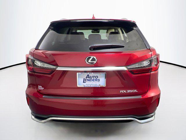 used 2020 Lexus RX 350L car, priced at $36,794