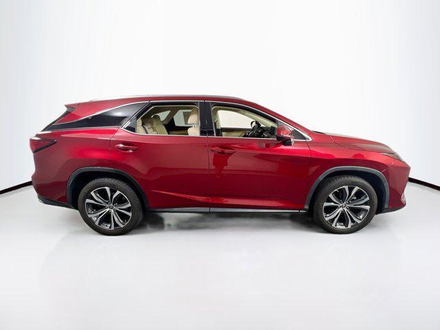 used 2020 Lexus RX 350L car, priced at $36,794