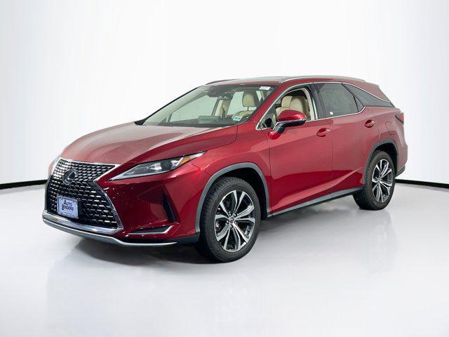 used 2020 Lexus RX 350L car, priced at $36,794