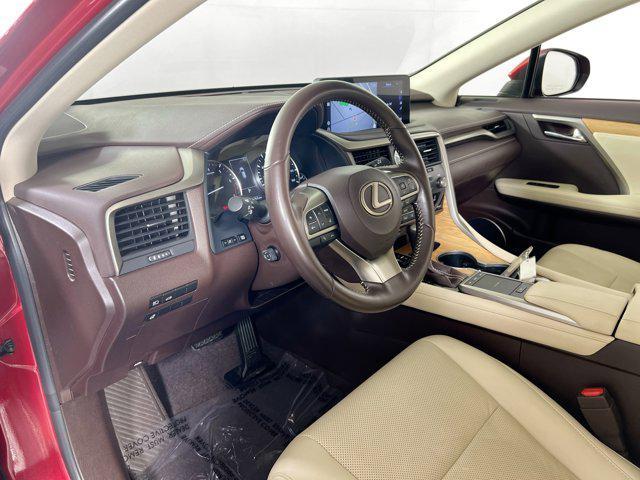 used 2020 Lexus RX 350L car, priced at $36,794