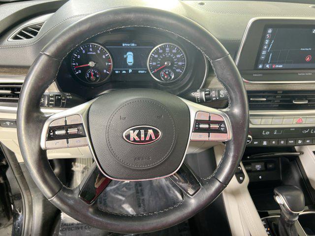 used 2021 Kia Telluride car, priced at $35,995