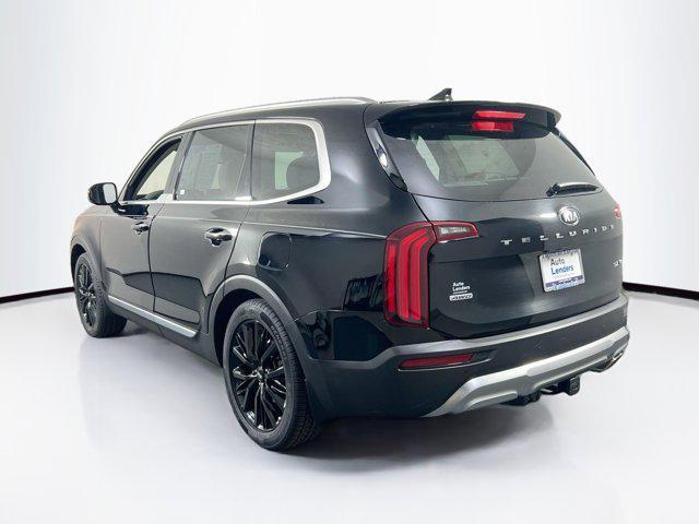 used 2021 Kia Telluride car, priced at $35,995