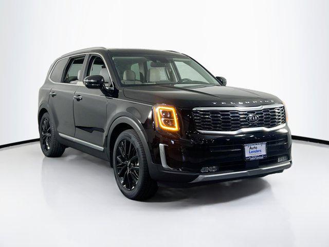 used 2021 Kia Telluride car, priced at $35,995