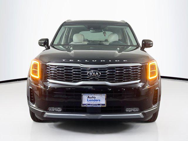 used 2021 Kia Telluride car, priced at $35,995