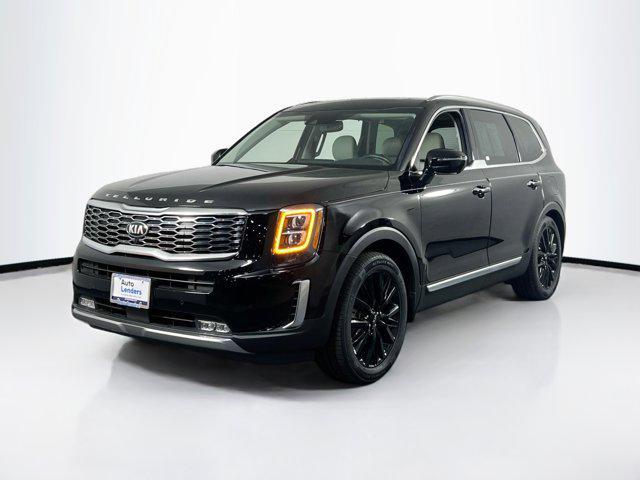 used 2021 Kia Telluride car, priced at $35,995