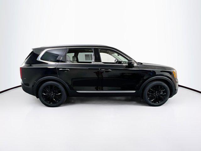 used 2021 Kia Telluride car, priced at $35,995