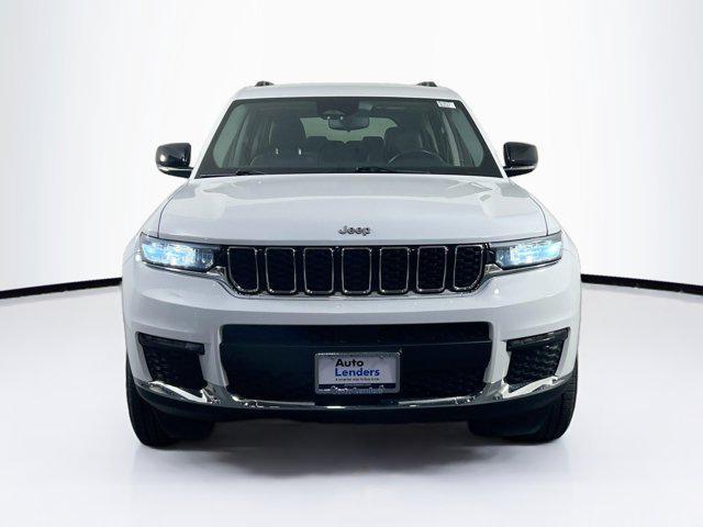 used 2021 Jeep Grand Cherokee L car, priced at $32,596