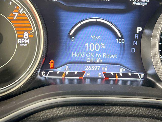 used 2022 Jeep Cherokee car, priced at $25,722