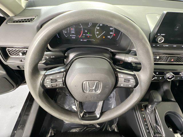 used 2022 Honda Civic car, priced at $21,624