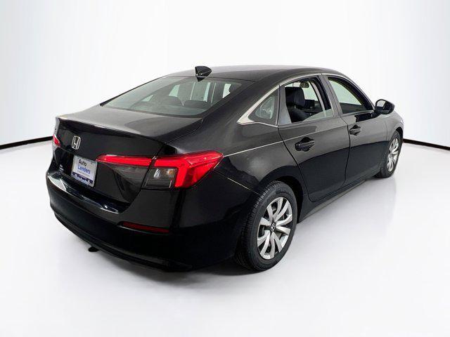 used 2022 Honda Civic car, priced at $21,624