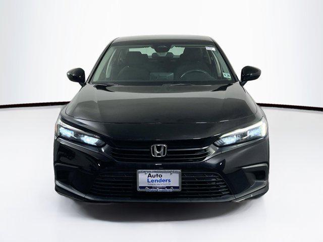 used 2022 Honda Civic car, priced at $21,624