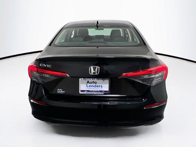 used 2022 Honda Civic car, priced at $21,624