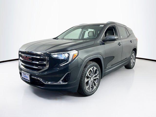 used 2018 GMC Terrain car, priced at $19,495