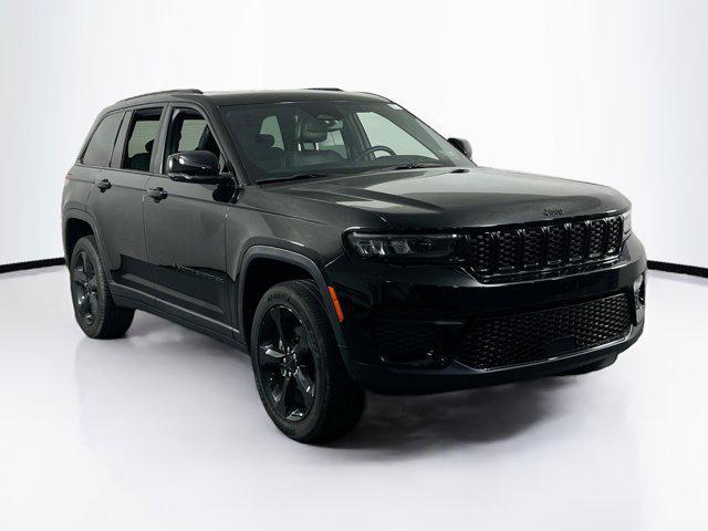 used 2022 Jeep Grand Cherokee car, priced at $36,195