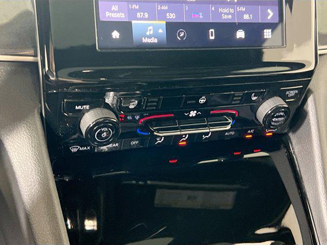 used 2022 Jeep Grand Cherokee car, priced at $36,195