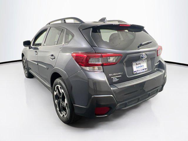 used 2021 Subaru Crosstrek car, priced at $26,659