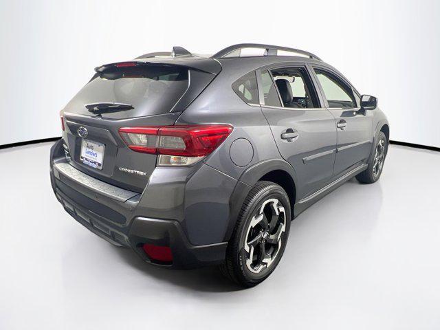 used 2021 Subaru Crosstrek car, priced at $26,659