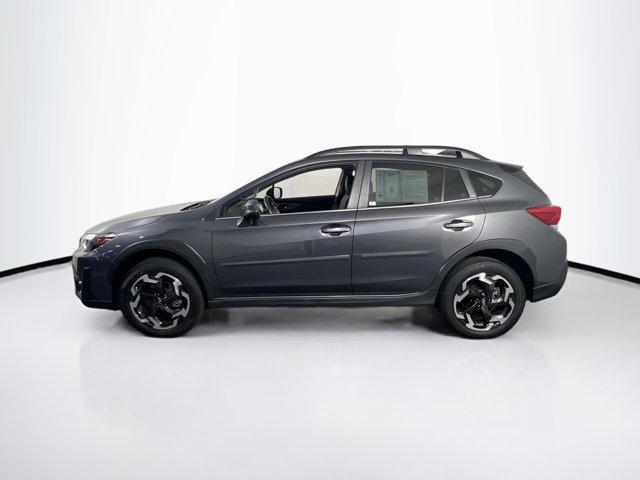 used 2021 Subaru Crosstrek car, priced at $26,659