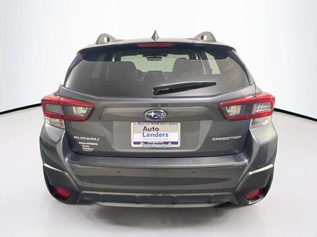 used 2021 Subaru Crosstrek car, priced at $26,659