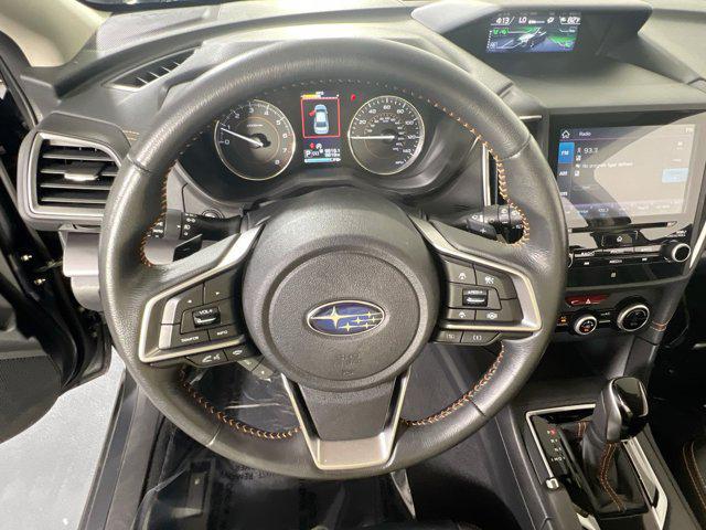 used 2021 Subaru Crosstrek car, priced at $26,659