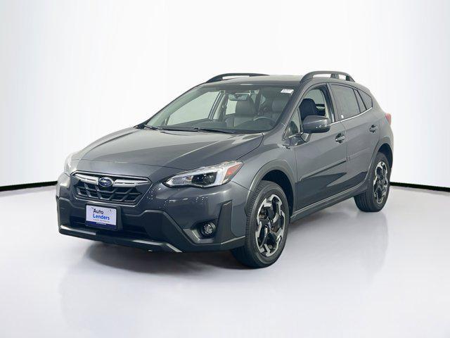 used 2021 Subaru Crosstrek car, priced at $26,659