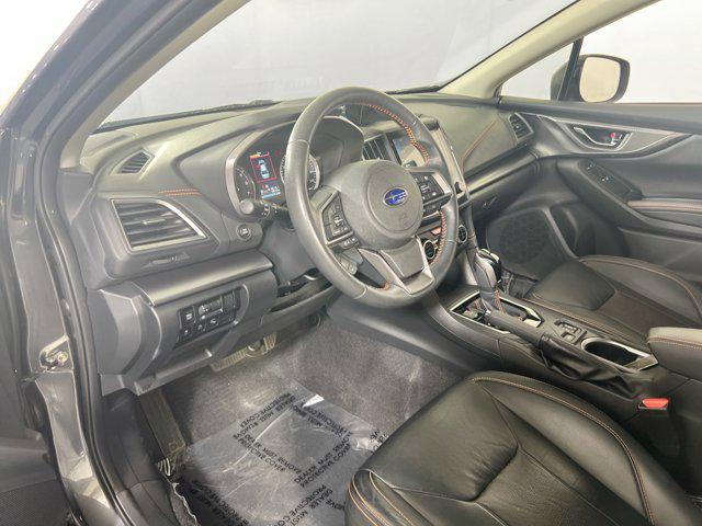 used 2021 Subaru Crosstrek car, priced at $26,659