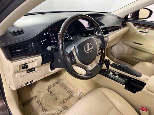 used 2015 Lexus ES 350 car, priced at $21,995