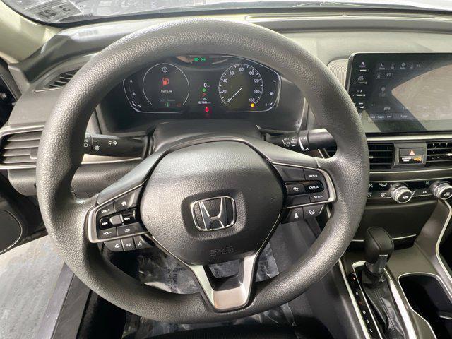 used 2022 Honda Accord car, priced at $22,853