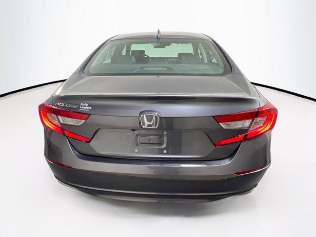 used 2022 Honda Accord car, priced at $22,853