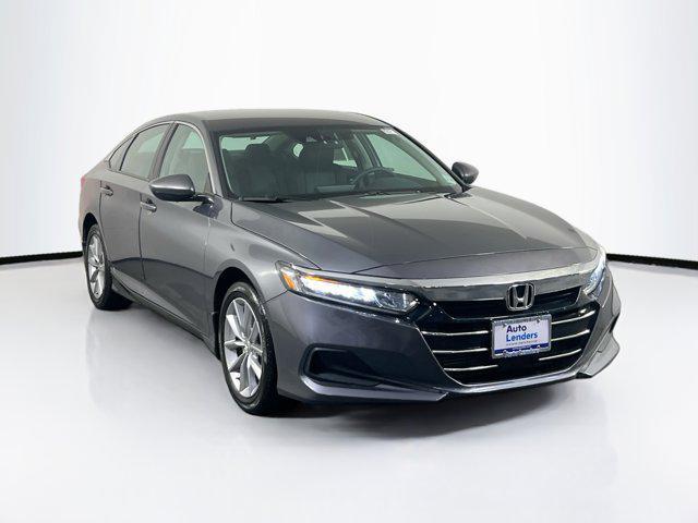 used 2022 Honda Accord car, priced at $22,853