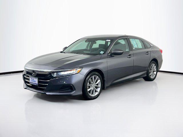 used 2022 Honda Accord car, priced at $22,853