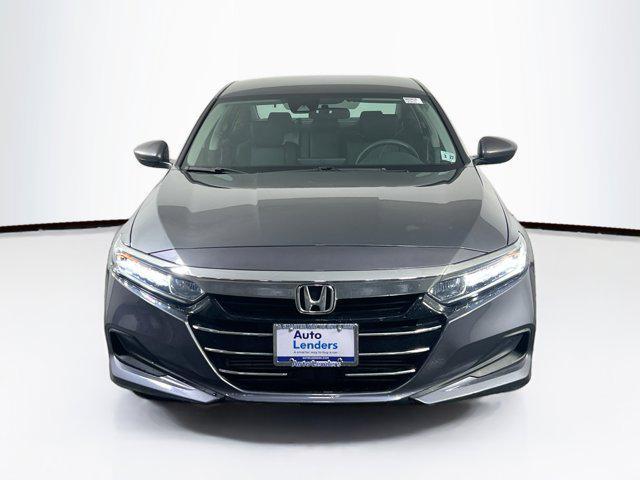 used 2022 Honda Accord car, priced at $22,853